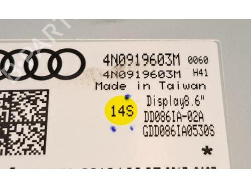 Display AUDI Q8 (4MN, 4MT) RS FSI Mild Hybrid quattro | BP39154351C48 - Image 6