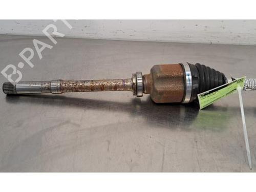 Right front driveshaft PEUGEOT 308 III (FB_, FH_, FP_, F3_, FM_) e-308 (FMZKWZ) | BP29343667M39 