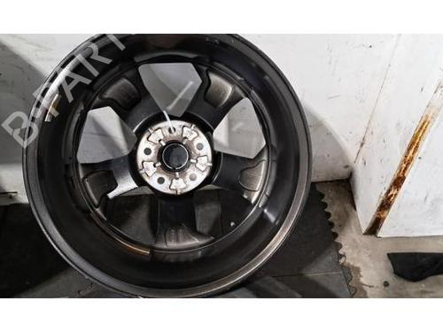 Rim NISSAN QASHQAI III (J12) 1.3 DIG-T | BP30187600C45 