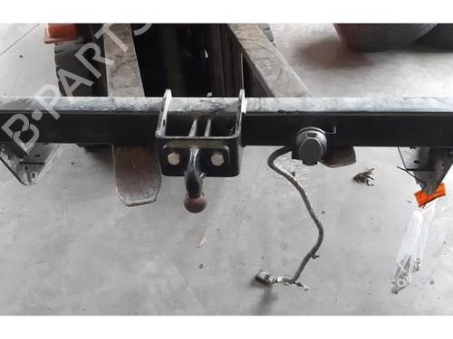 Used Tow ball/Mechanism FORD RANGER (TKE) 2.0 EcoBlue 4x4 (213 hp) 23583981