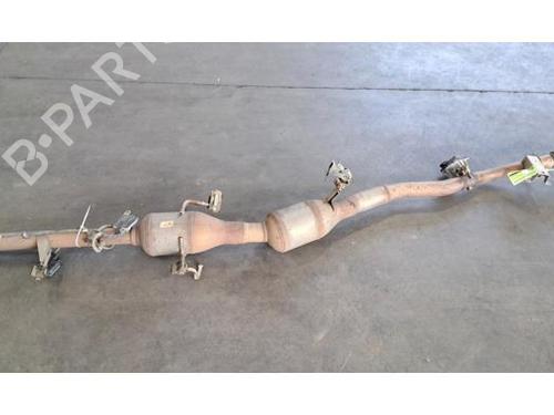 Used Particulate filter FIAT TALENTO Van (296_) 2.0 EcoJet (120 hp) 25750086