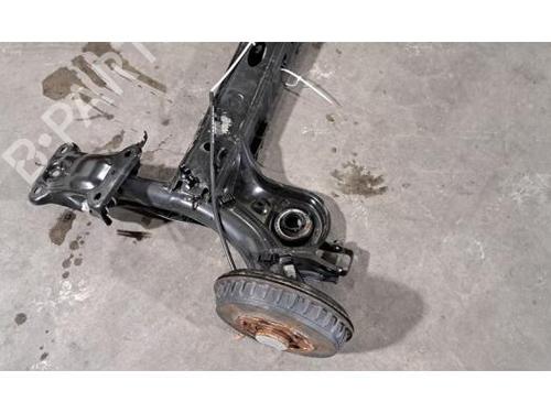 Rear axle VW POLO VI (AW1, BZ1, AE1) 1.0 | BP23599062M2