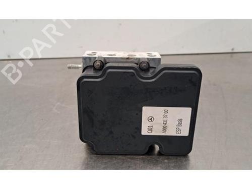 ABS pump MERCEDES-BENZ CLA Shooting Brake (X117) CLA 180 d (117.912) | BP30365433M43