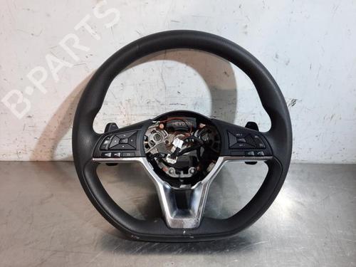 Used Steering wheel NISSAN JUKE (F16_) DIG-T 117 (117 hp) 23632531