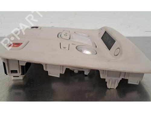 Interior roof light PEUGEOT EXPERT Van (V_) 2.0 BlueHDi 180 | BP28613434I8 