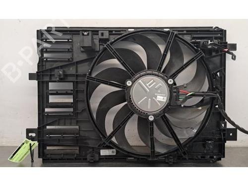 Radiator fan PEUGEOT 308 III (FB_, FH_, FP_, F3_, FM_) e-308 (FMZKWZ) | BP29318010M35 