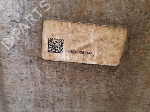 Underbody protection BMW X5 (G05, F95) xDrive 30 d | BP23624188M92 