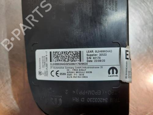 Other ALFA ROMEO GIULIA (952_) 2.2 D (952AGA250, 952AGM250, 952ASM2, 952ASA2) | BP33277782O1  - Image 6