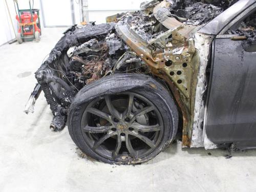 Fuel intake system PORSCHE CAYENNE (9YA) 3.0 E-Hybrid AWD (9YAAE1) | BP32767694M97  - Image 10