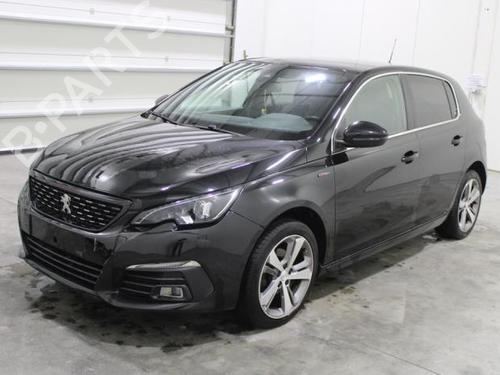 Brugte PEUGEOT 308 II (LB_, LP_, LW_, LH_, L3_)  1.2 THP 130  4773573