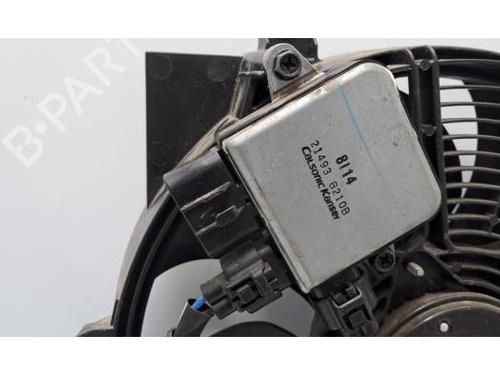 Radiator fan NISSAN LEAF (ZE1) Electric | BP37861692M35 - Image 3