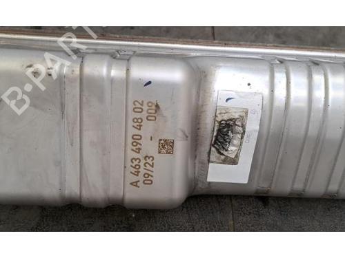 Catalyst MERCEDES-BENZ G-CLASS (W463) G 400 d 4-matic (463.350) | BP35746621M10 - Image 9