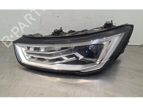 Used Left headlight Left headlight AUDI A1 Sportback (8XA, 8XF) 1.4 TDI (90 hp) 36343468 36343468