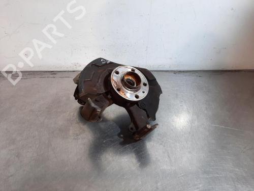Left front steering knuckle SKODA SCALA (NW1) 1.6 TDI | BP35315043M25 - Image 2