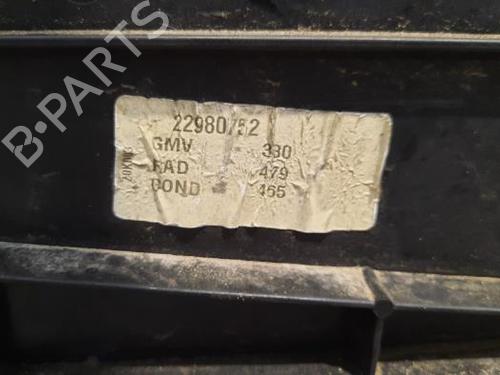 Kølerpakke CITROËN BERLINGO (ER_, EC_) 1.5 BlueHDi 100 | BP23611344M120 