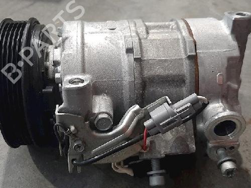 AC compressor MERCEDES-BENZ GLA-CLASS (X156) GLA 200 CDI 4-matic (156.902) | BP10877808M34 