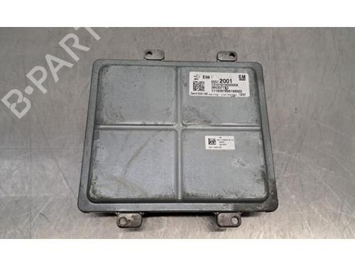 Engine control unit (ECU) OPEL ASTRA K (B16) 1.6 CDTi (68) | BP31347453M57  - Image 5