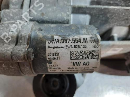 Rear differential CUPRA FORMENTOR (KM7, KMP) 2.0 TSI 4Drive | BP32767708M24 - Image 8