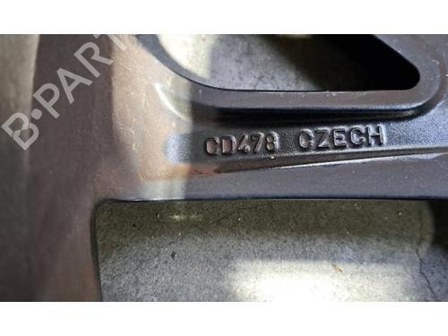 Rim SKODA KAMIQ (NW4) 1.5 TSI | BP24343618C45 