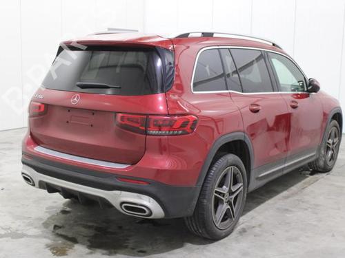 AC pipe MERCEDES-BENZ GLA (H247) GLA 200 (247.787) | BP33476938M126 - Image 6