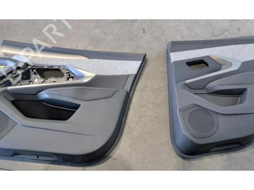 Seats set PEUGEOT 3008 III (KA_, KB_, KC_) e-210 (KCZKZX) | BP29195277C78 