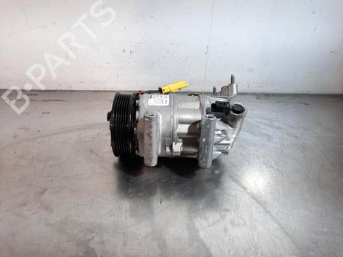 Used AC compressor AC compressor PEUGEOT 308 SW III (FC_, FJ_, FR_, F4_, FN_) PureTech 136 (FRHPYC) (136 hp) 33753283 33753283