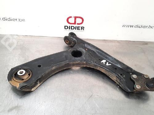Used Right front suspension arm Right front suspension arm AUDI A1 Sportback (8XA, 8XF) 1.6 TDI (90 hp) 10888842 10888842