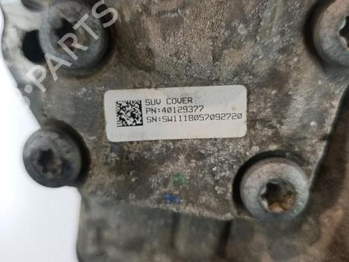 Used Front differential Front differential LAND ROVER RANGE ROVER VELAR (L560) 3.0 D300 MHEV 4x4 (300 hp) 33744160 33744160