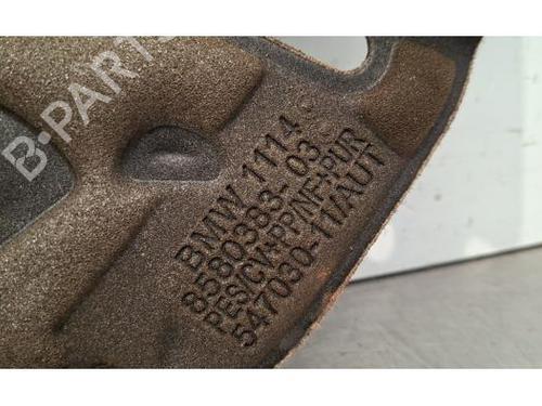 Upper protection BMW X3 (G01, F97, G08) xDrive 20 d Mild-Hybrid | BP32408162M93