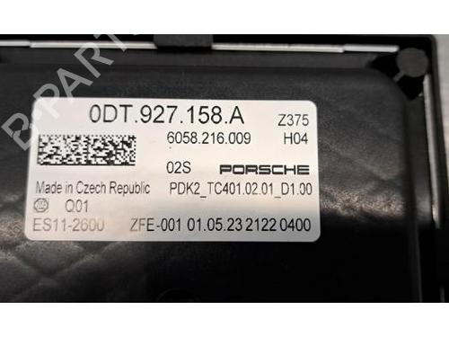 Electronic module PORSCHE 911 Convertible (992) 3.0 Carrera 4 (992610) | BP31154344M83