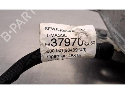 Engine mount CITROËN C4 X (BD_, BE_, BF_) 1.5 BlueHDi 130 (BEYHZB) | BP29393322M89 
