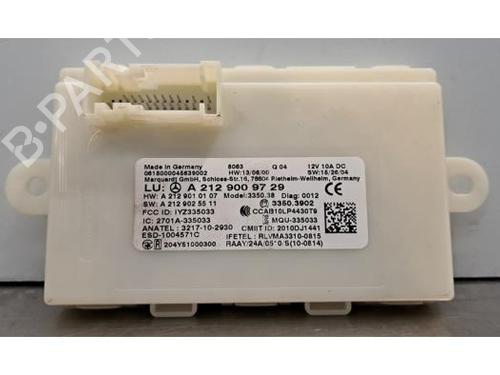 electronic-module-mercedes-benz-cla-shooting-brake-x117-2015-2016-2017-2018-2019-30381380 main image