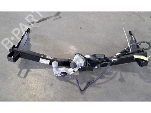 Used Tow ball/Mechanism SKODA KODIAQ II (PS7) 1.5 TSI mHEV (150 hp) 29343715