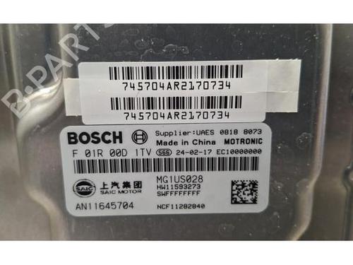 Electronic module MG MG ZS SUV (AZS1) EV | BP40285107M83 - Image 2