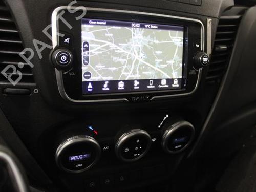 Rear axle IVECO DAILY VI Platform/Chassis 33S14, 35S14, 35C14, 38S14 | BP30057092M2