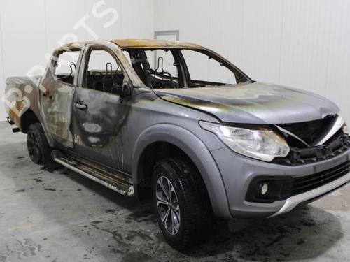 Intercooler pipe FIAT FULLBACK Pickup (502_, 503_) 2.4 D 4x4 (KT0T) | BP23579192M127 - Image 4