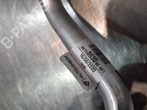 AC pipe PEUGEOT 3008 II SUV (MC_, MR_, MJ_, M4_) 2.0 BlueHDi 150 (MJAHXH, MJAHXV, MJAHXG, MJAHSH, MJAHRH,... | BP15029512M126 