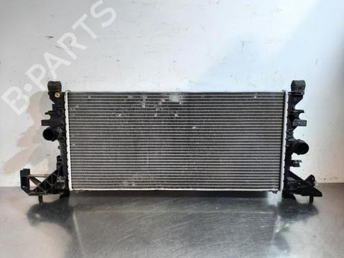 Køler OPEL ASTRA K Sports Tourer (B16) 1.0 Turbo (35) (105 hp) 23637387