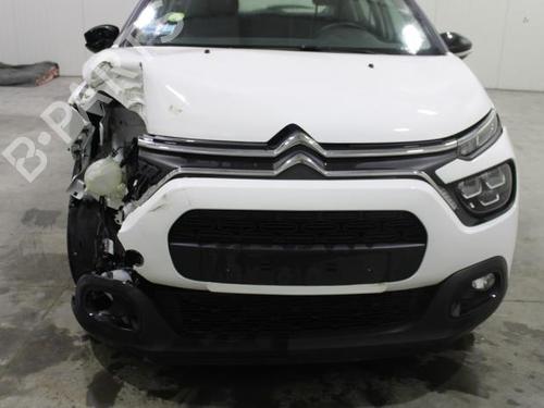 Right rear door CITROËN C3 III (SX) 1.5 BlueHDi 100 (SXYHYP, SXYHTU) | BP29468286C5 