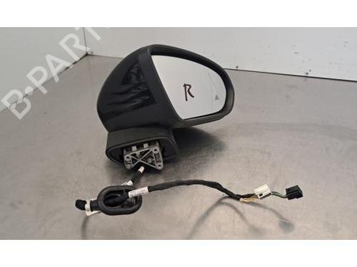 Used Right mirror Right mirror MERCEDES-BENZ CLA (C118) CLA 200 Mild-Hybrid (118.387) (163 hp) 40517931 40517931