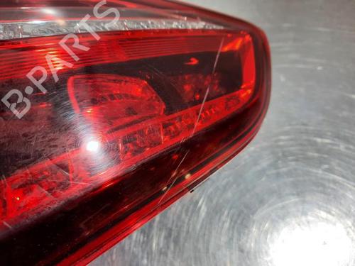 Right taillight VW GOLF VII (5G1, BQ1, BE1, BE2) 2.0 GTD | BP23592357C35 