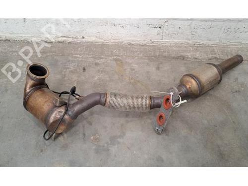 Used Catalyst AUDI Q2 (GAB, GAG) 30 TFSI (110 hp) 23642506