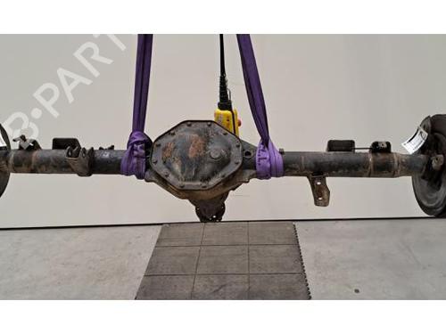 Used Rear axle Rear axle DODGE RAM 1500 Extended Cab Pickup 5.9 4WD (249 hp) 35970053 35970053