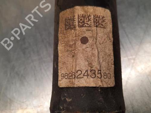 Left rear shock absorber CITROËN BERLINGO Box Body/MPV (K9) 1.5 BlueHDi 100 | BP23596917M18 