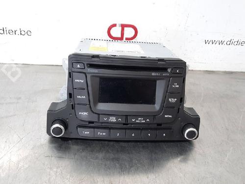 Used Radio HYUNDAI i10 II (BA, IA) 1.2 (87 hp) 10874657
