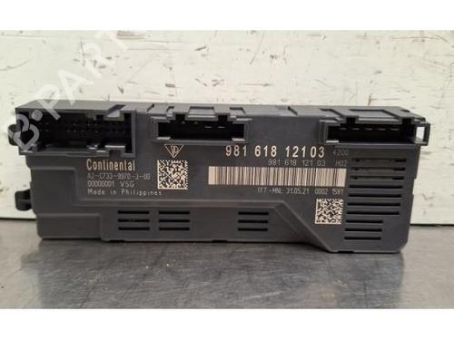 control-unit-porsche-718-boxster-982-2016-39754844 main image