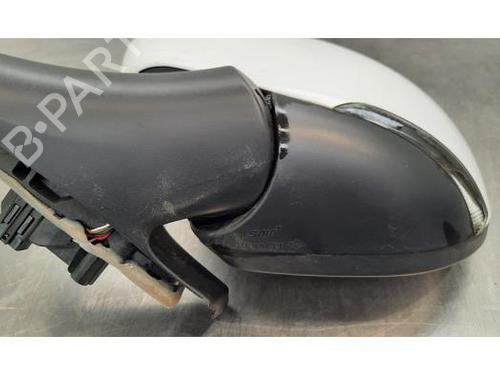 Left mirror RENAULT ZOE (BFM_) ZOE (BFMC, BFMD) | BP25149666C26 