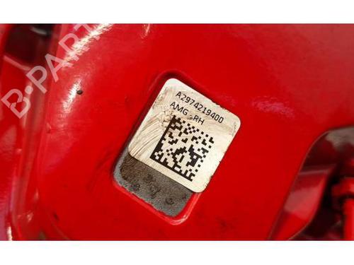 Right front brake caliper MERCEDES-BENZ EQS (V297) EQS 53 AMG 4-matic+ (297.155) | BP31366390M104 