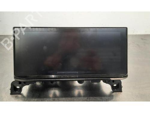 Ferdsskriver PEUGEOT 3008 II SUV (MC_, MR_, MJ_, M4_) 1.2 THP/ PureTech 130 (MRHNSM, MRHNSU, MRHNSJ, MRHNYW,... (131 hp) 23626601