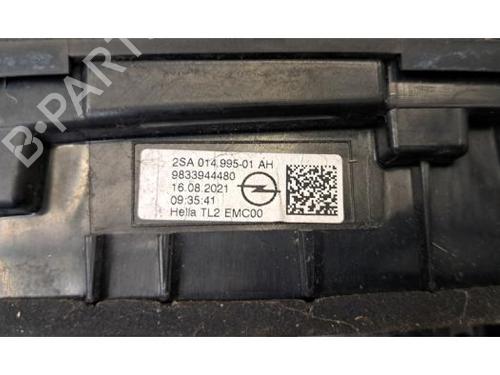 Left taillight OPEL MOKKA 1.5 (76) | BP38181321C34 - Image 3
